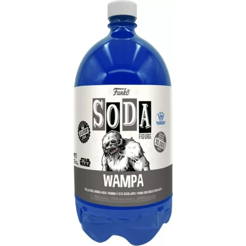 Funko Pop! Wampa Soda 3 Liter Bottle Missing Arm Chase Box