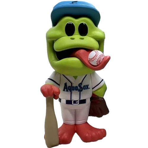 Funko Pop! Webbly Soda Canister AquaSox Vinyl Figure