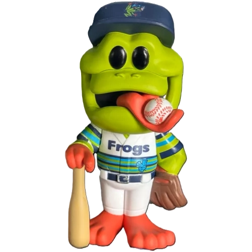 Funko Pop! Webbly Soda Canister Frogs Striped Jersey