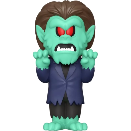 Funko Pop! Werewolf Soda Canister Scooby-Doo! Vinyl Figure