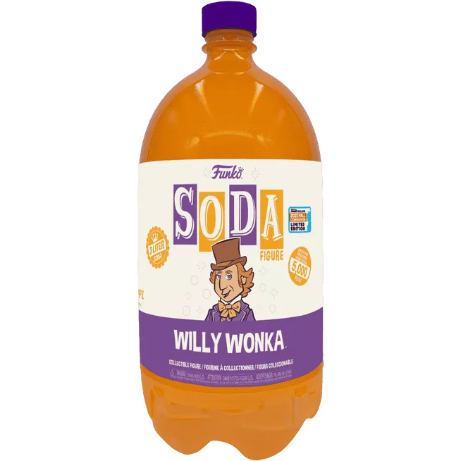 Willy Wonka Box