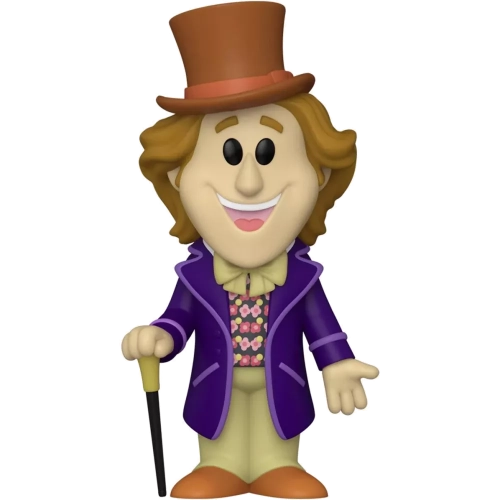 Funko Pop! Willy Wonka Soda Canister Willy Wonka & the Chocolate Factory