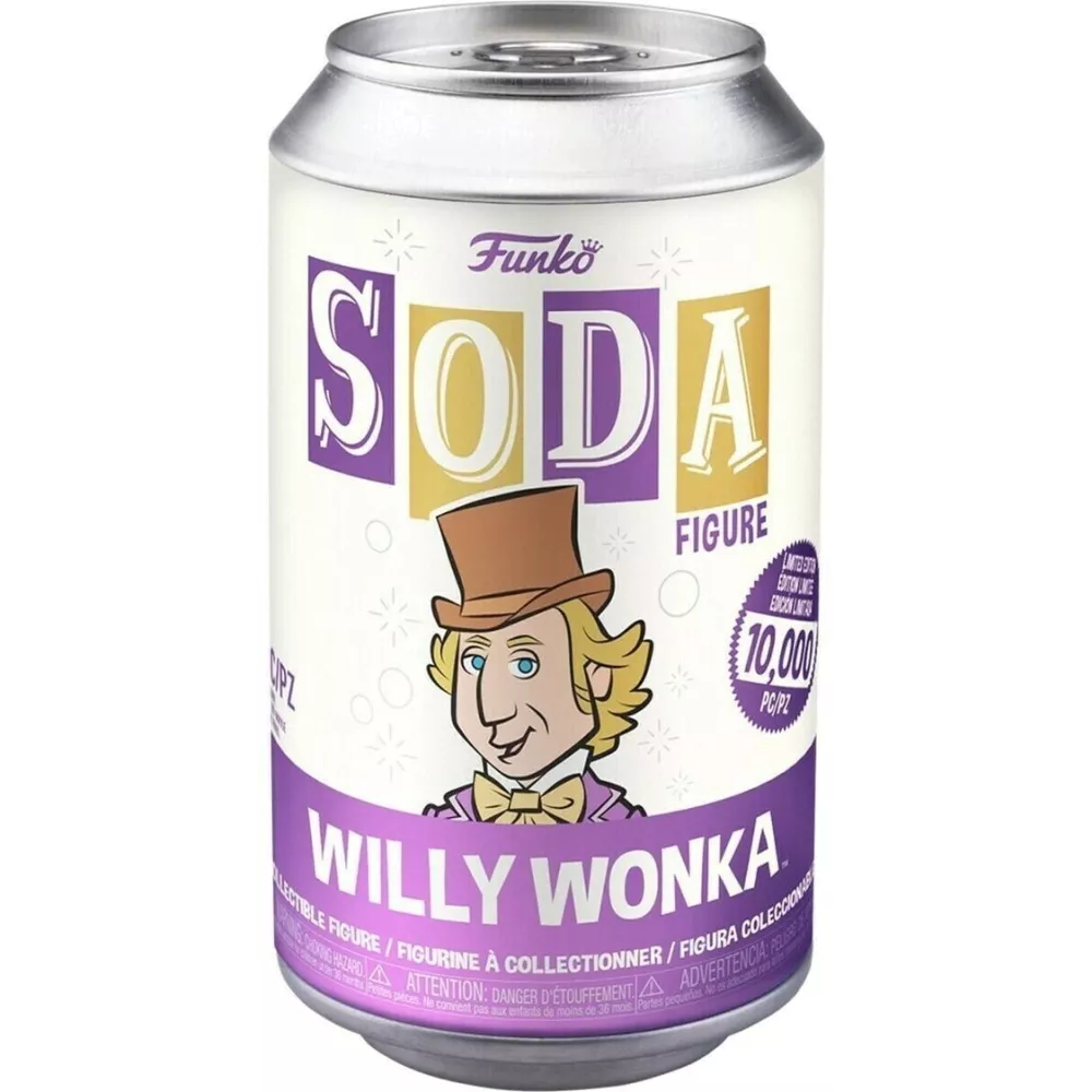 Willy Wonka Box