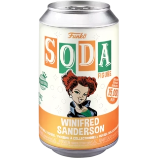 Winifred Sanderson International Version