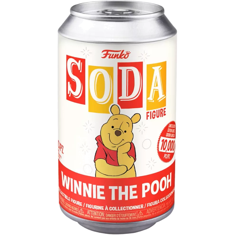 Winnie The Pooh Box
