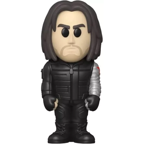 Funko Pop! Winter Soldier Soda Canister Marvel Captain America Civil War