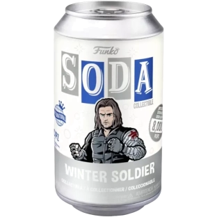 Winter Soldier International Version