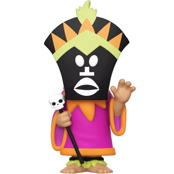 Witch Doctor
