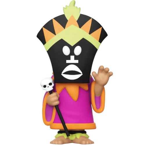 Funko Pop! Witch Doctor Soda Canister Scooby-Doo! Vinyl Figure