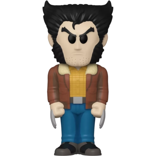 Funko Pop! Wolverine 6-Pack Casual Chase Marvel Studios X-Men '97