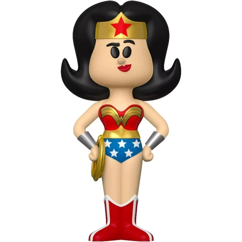 Funko Pop! Wonder Woman Soda Canister Vinyl Figure