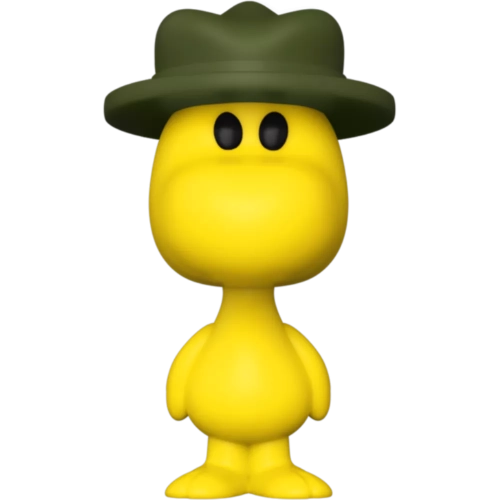 Funko Pop! Woodstock 6-Pack Park Ranger Chase Peanuts