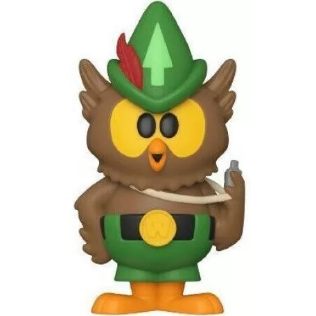 Woodsy Owl