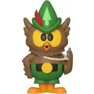 Woodsy Owl