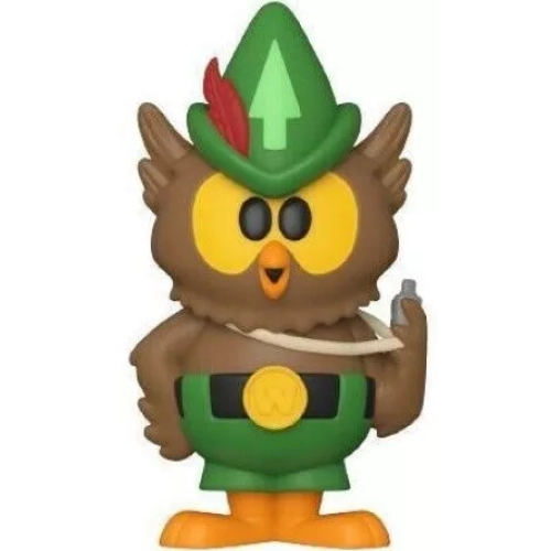 Funko Pop! Woodsy Owl Soda Canister United States Forest Service