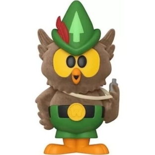 Woodsy Owl