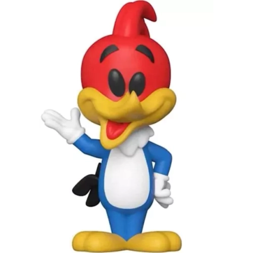 Funko Pop! Woody Woodpecker Soda Canister Classic Chase
