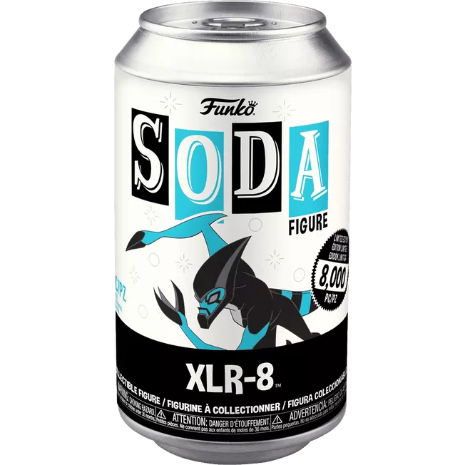 XLR-8 Box