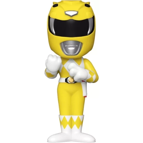 Funko Pop! Yellow Ranger 6-Pack Mighty Morphin Power Rangers