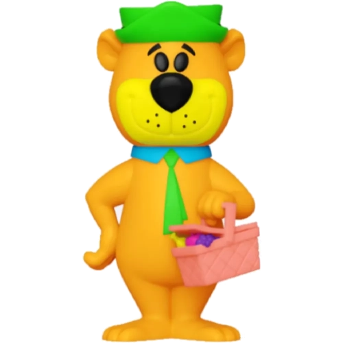 Funko Pop! Yogi Bear Soda Canister Blacklight The Yogi Bear Show