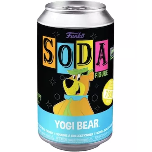 Yogi Bear Box