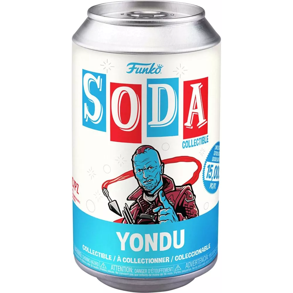 Yondu Box