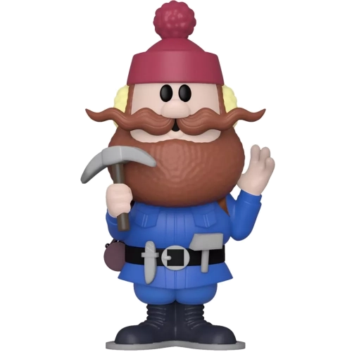 Funko Pop! Yukon Soda Canister Rudolph the Red-Nosed Reindeer