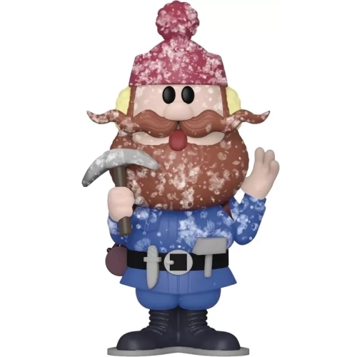 Funko Pop! Yukon Soda Canister Snow Storm Chase Rudolph the Red-Nosed Reindeer