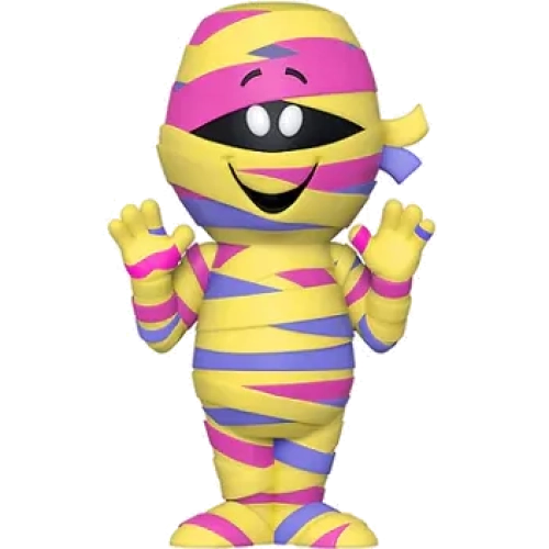 Funko Pop! Yummy Mummy Soda Canister Vinyl Figure