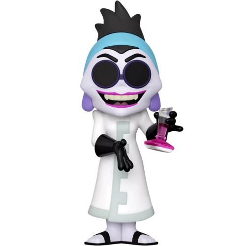 Funko Pop! Yzma Soda Canister with Science Flask Chase