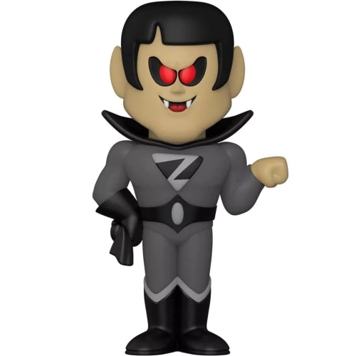 Funko Pop! Zan Soda Canister Vampire Chase Wonder Twins