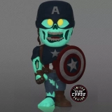  Zombie Captain America - Collectible Figure