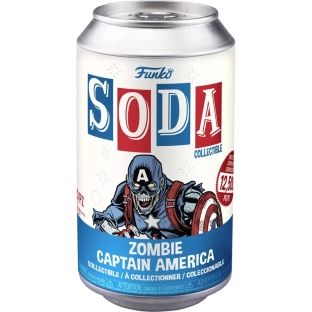 Zombie Captain America