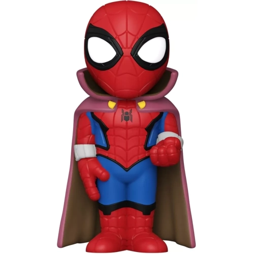 Funko Pop! Zombie Hunter Spider-Man Soda Canister Masked
