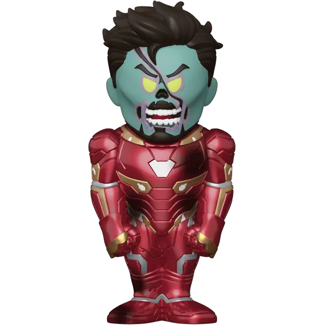 Zombie Iron Man
