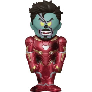 Zombie Iron Man