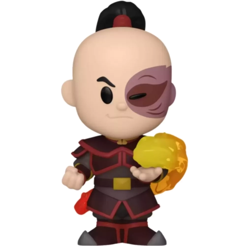 Funko Pop! Zuko 6-Pack Nickelodeon Avatar The Last Airbender