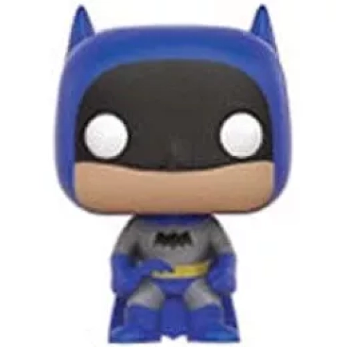 Funko Pop! Batman 3 Pack Blue Heroes Vinyl Figure