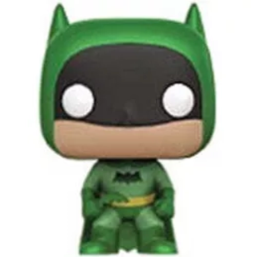 Funko Pop! Batman 3 Pack Green Heroes Vinyl Figure