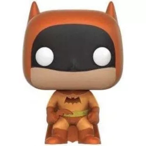 Funko Pop! Batman 3 Pack Orange Heroes Vinyl Figure