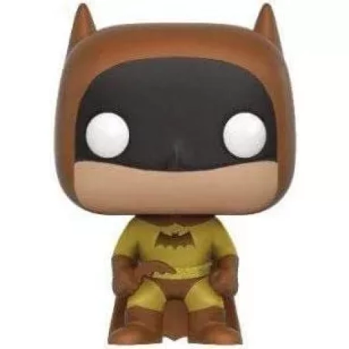 Funko Pop! Batman 3 Pack Yellow Heroes Vinyl Figure