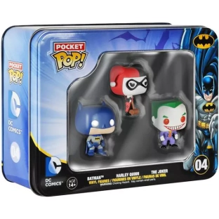 Harley Quinn Box