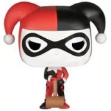 #04  Harley Quinn - Collectible Figure