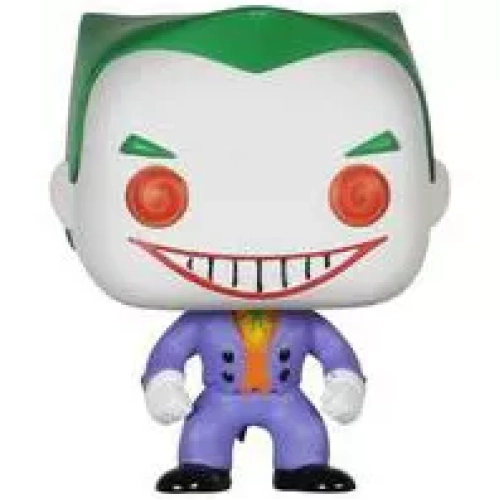 Funko Pop! The Joker #04 Batman Pocket Pop Vinyl Figure