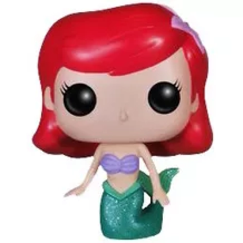 Funko Pop! Ariel #07 Disney Pocket Pop Vinyl Figure