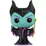 #08  Maleficent - Collectible Figure