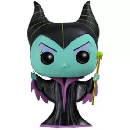 Funko Pop! Maleficent #08 Disney Pocket Pop Vinyl Figure