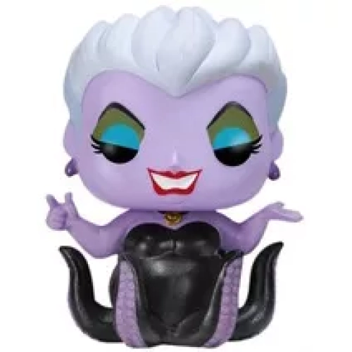 Funko Pop! Ursula #08 Disney Pocket Pop Vinyl Figure
