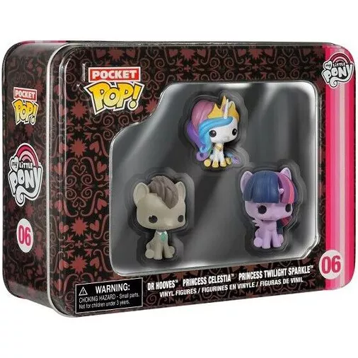 Dr. Hooves Box