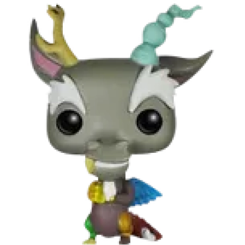Funko Pop! Discord #05 My Little Pony Pocket Pop Vinyl Figure